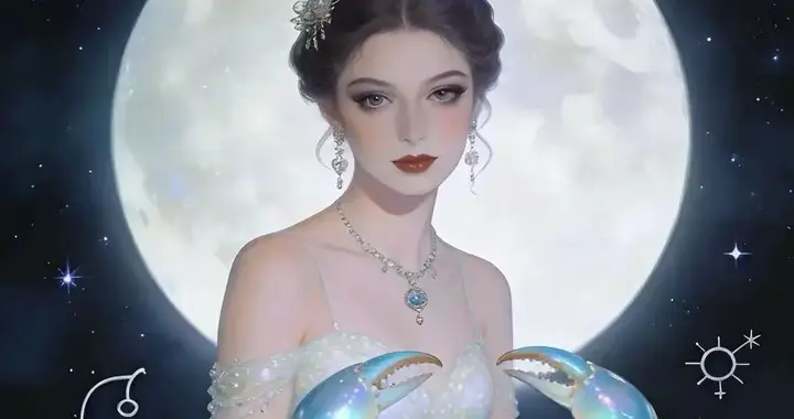 巨蟹，忍住泪！2026年1月下旬，有个人会走，这是老天爷在救你