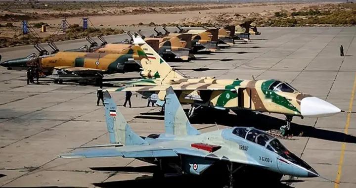 空军全军覆没？伊朗突亮地下底牌！美以傻眼了，就这样被骗几十亿