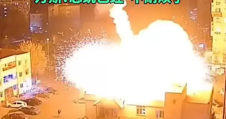 巨大战报！10分钟5波，100枚巨型导弹齐射：开战最大规模导弹雨！