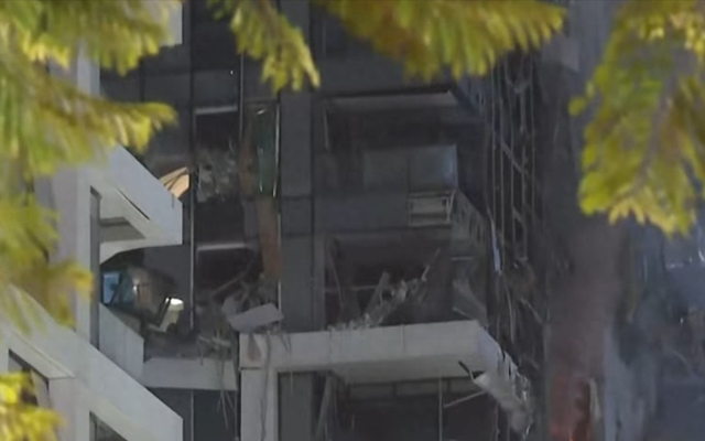 伊朗第三波导弹袭以色列，中东局势骤紧引国际关切