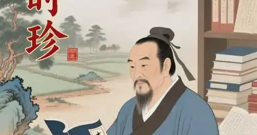 李时珍：一位“草根英雄”如何用药草写下不朽传奇