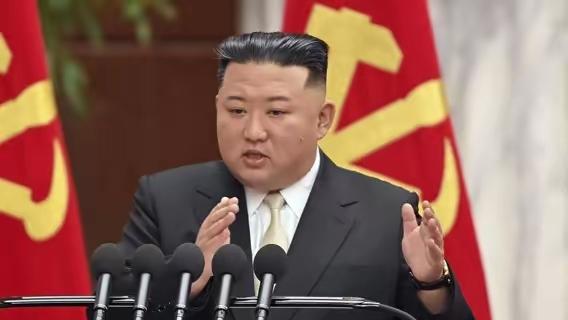 小陌故事汇：就在刚刚，金正恩公开做出一个