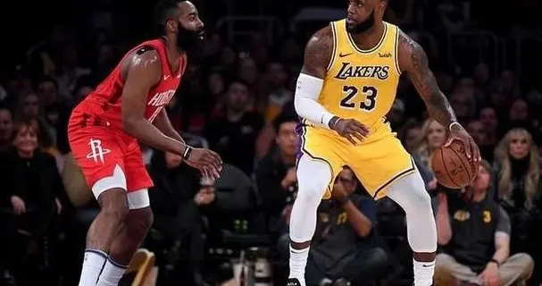 哈登和詹姆斯：谁更适合做建队基石