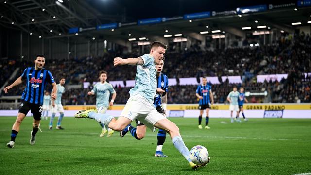 新尤文启航：尤文图斯客场1-0战胜亚特兰