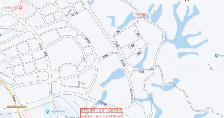 黄埔区中新知识城黄埔创新谷将新建5条道路，总投资2.1亿元