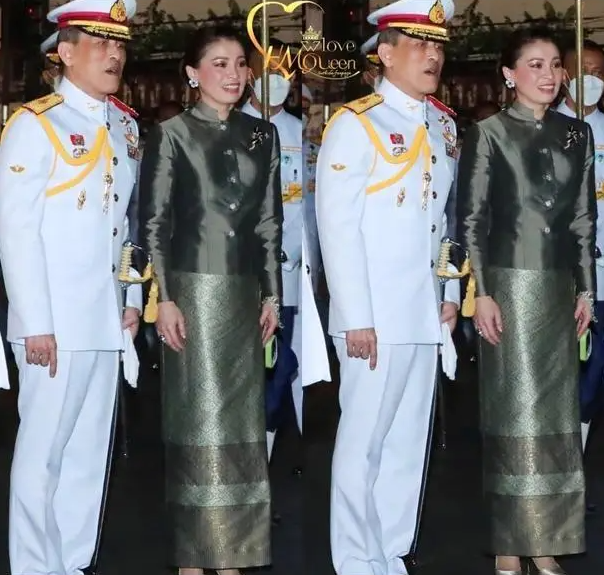 提帮功长大成人，苏提达一直捧杀被他看透，出席活动对她一脸不屑