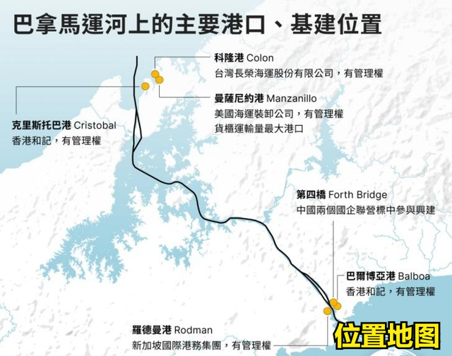 如何看待巴拿马要取消长和的港口经营权?
