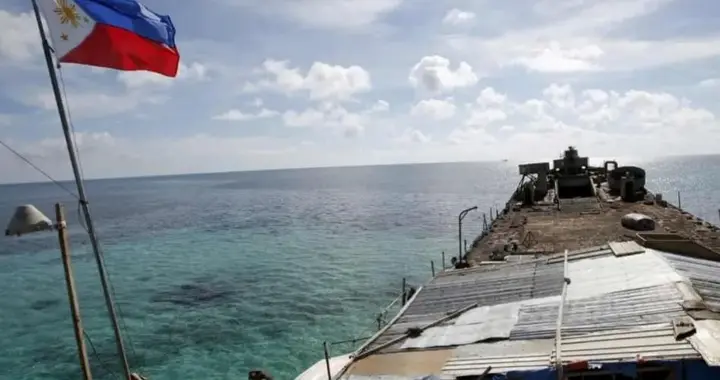 马科斯万万没想到！在仁爱礁搁浅27年的破船，反而帮了中国大忙