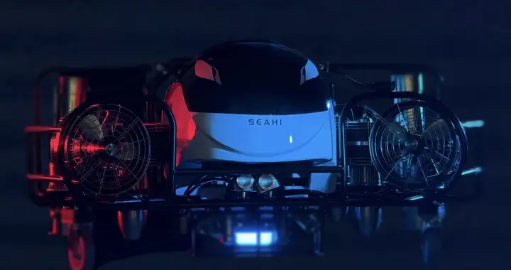 海洋里的SpaceX来了：世航智能用机器人颠覆港口与海洋运维