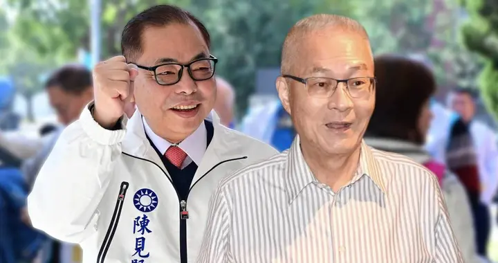 新竹县长初选闹内讧 陈见贤揭8年前秘辛 曾拒吴敦义征召 全力辅选