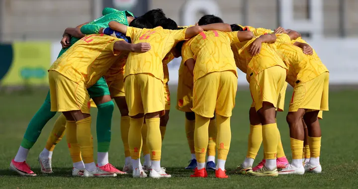 0-3！三连败！“最强国少”遭遇滑铁卢，3场全败狂丢7球零进球！