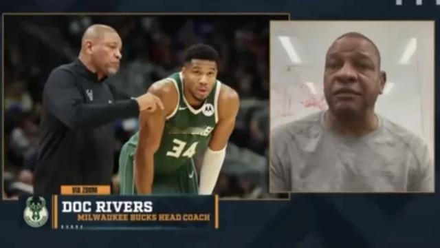 彩毛星星：里弗斯谈字母：我们没能把阵容打