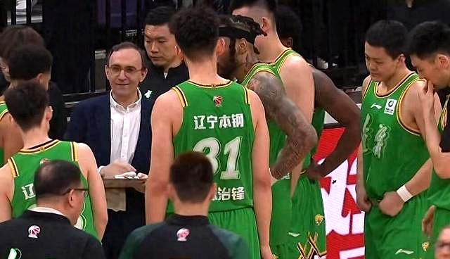 辽宁男篮新援基本敲定，NBA场均8+3控卫有望加盟，韩德君全力支持
