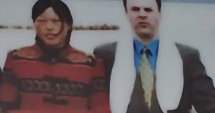 1999年捐款5000美金治理沙漠的国际友人找到了