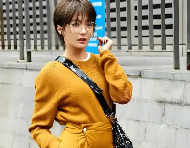 千位大方女星，真没把观众当外人——陈冰