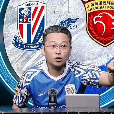 足球时刻：解说员周亮直言，上海海港的外援