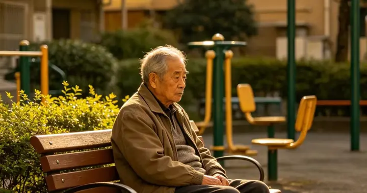 人到老年，最大的“愚蠢”是什么？不是没钱没伴，而是这一件事