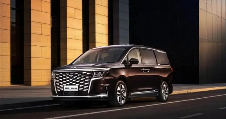 全能满配MPV全家都爱，瑞风RF8悦享系列开启预售