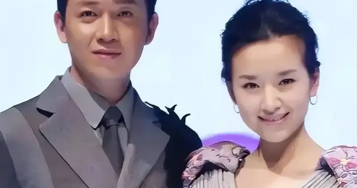 离婚13年，52岁潘粤明现状曝光令人意外，与前妻董洁早已拉开差距