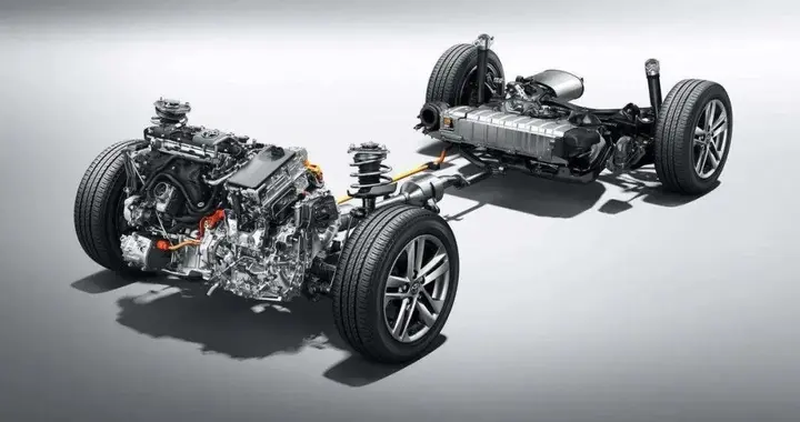 丰田混动技术“功率分流”在华进化史