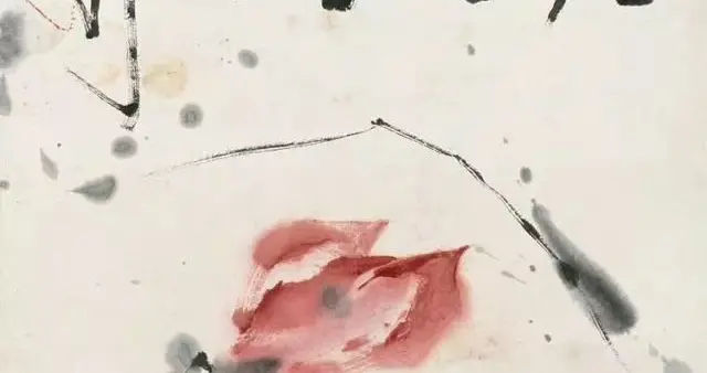 石鲁花鸟画：带着刀痕与诗情的"野趣"，长安画派的笔墨里藏着倔强