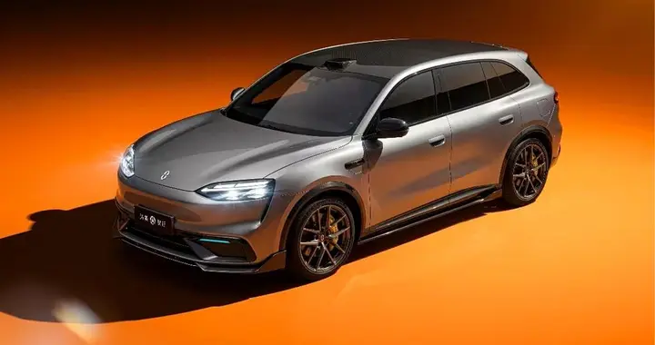 问界M6曝光，预计售25万起，配红色刹车卡钳，外观也太拉风了吧？