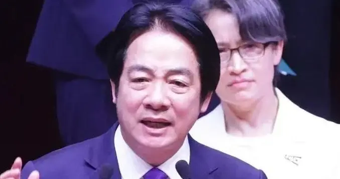 台商入境被扣，赖清德再遭重击，台陆委会梁文杰口是心非