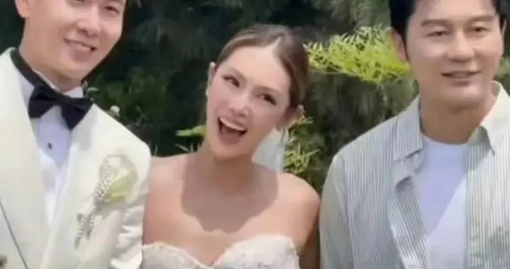 李晨送500万保时捷嫁妹 300万粉网红低调办婚礼 星圈清流藏不住了