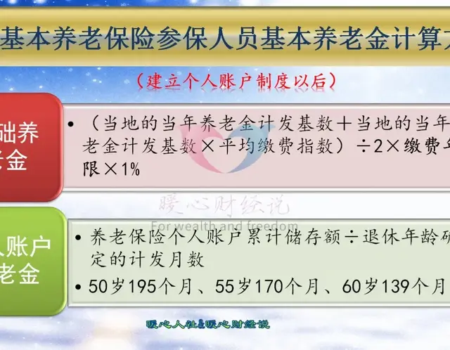 退休养老金高低与这八大因素相关，一起了解一下原因