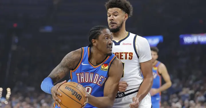 随着雷霆96-84掘金，76人114-106骑士，NBA最新积分榜出炉