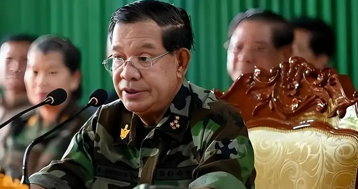 拿下战略高地后，泰国对华交底，特朗普很不满，准备下黑手？