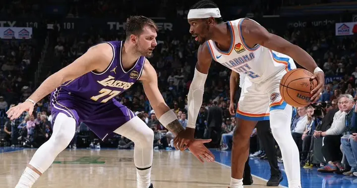 MVP之争！湖人VS雷霆伤病报告：斯玛特继续缺阵，卡鲁索出战成疑