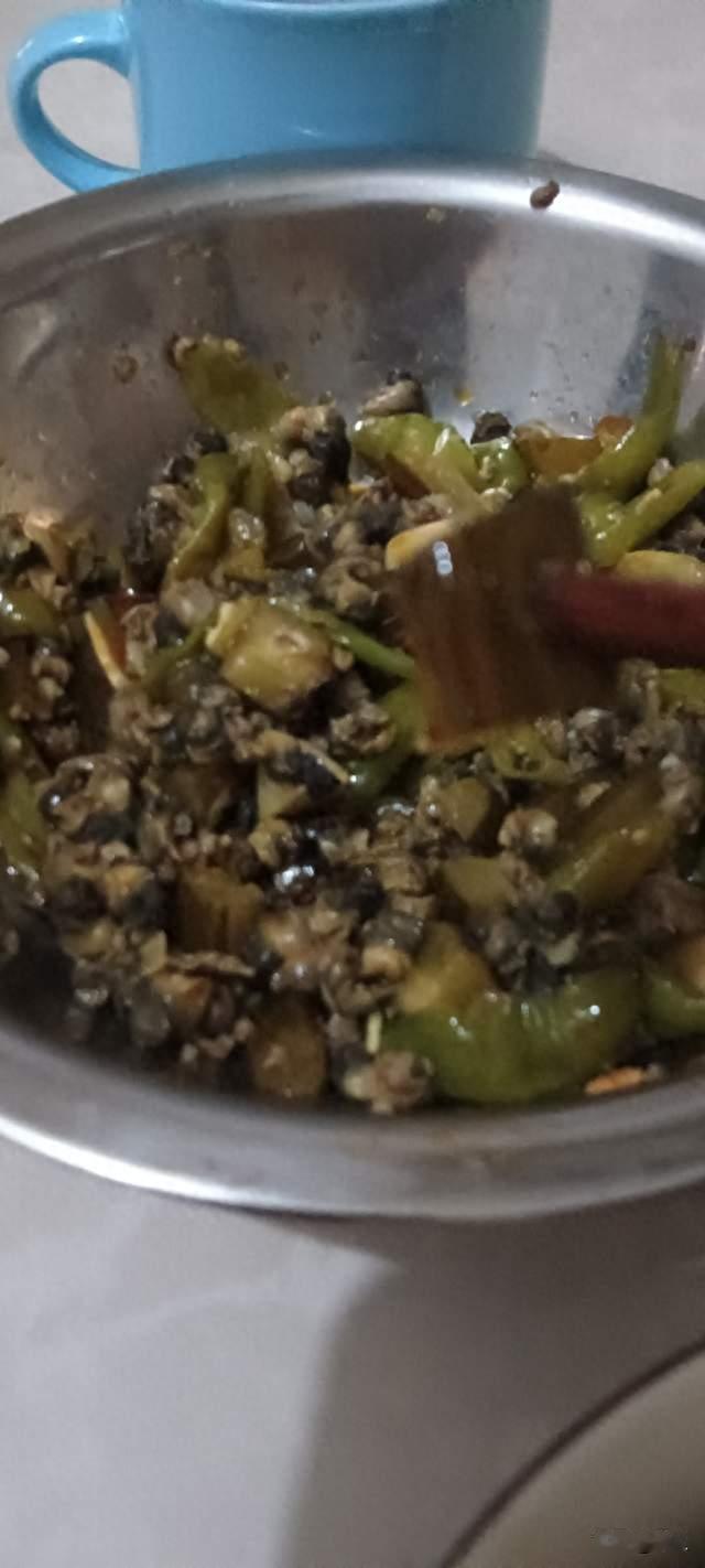 田螺可嗦可炒你喜欢哪种做法啤酒焖田螺分享清热但性寒万不能多吃