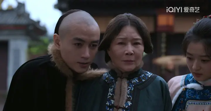 《大生意人》结局：古母至死不认廖姑娘，古平文赢了！李万堂认祖