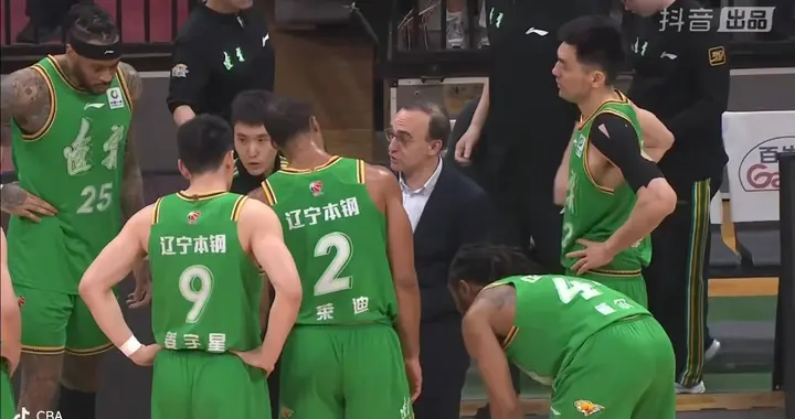 CBA排名一夜再变！四强门槛已定 辽宁冲八有望 新疆提前出局