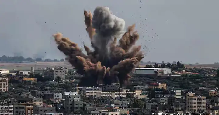 加沙停火协议脆弱，以军空袭致上百人死伤