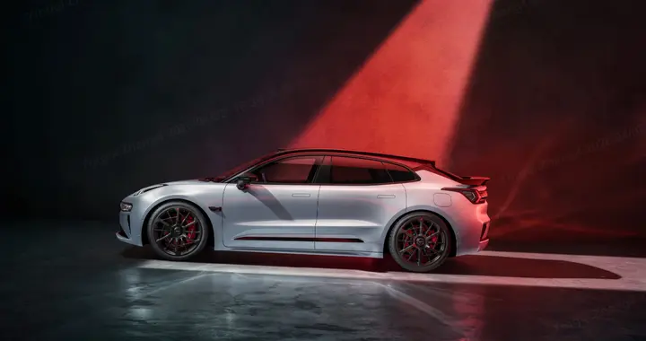 品牌五周年限定！极氪001五周年纪念版开启限量预售