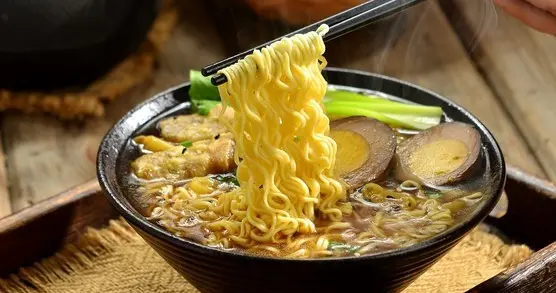 方便面新品发布会 2025