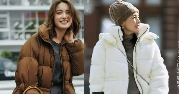 过年别乱穿！“毛衣+半裙”才是懒人神仙搭配，好看又显气质！