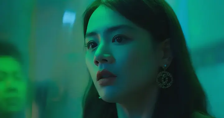 今天起，她坐上内娱恶女头把交椅！