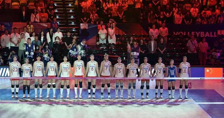 2-3输加拿大，证明了目前这支中国女排的实力，她们能排世界第几