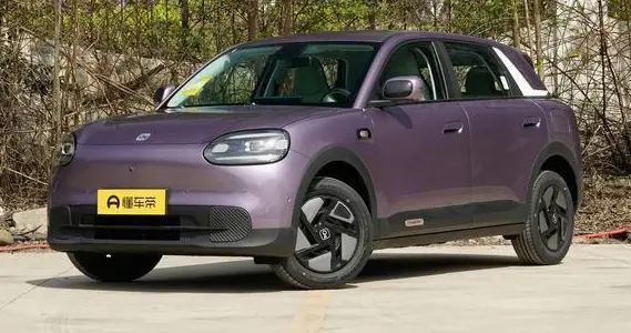 全新奇瑞QQ3 EV深度解读：5.89万起的纯电小车，值不值得入手？