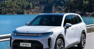 华境S全球首秀：全系标配华为乾崑，重新定义20万级智能家庭SUV