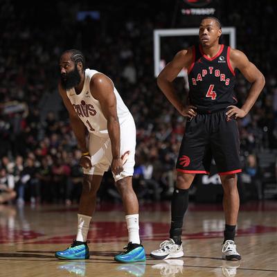 篮下后撤步：NBA季后赛首轮的走势开始有