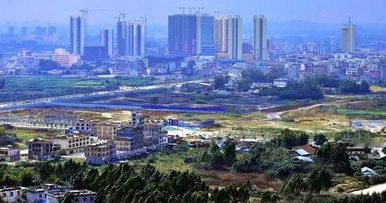博罗县即将成为广东超越地级市第一县！