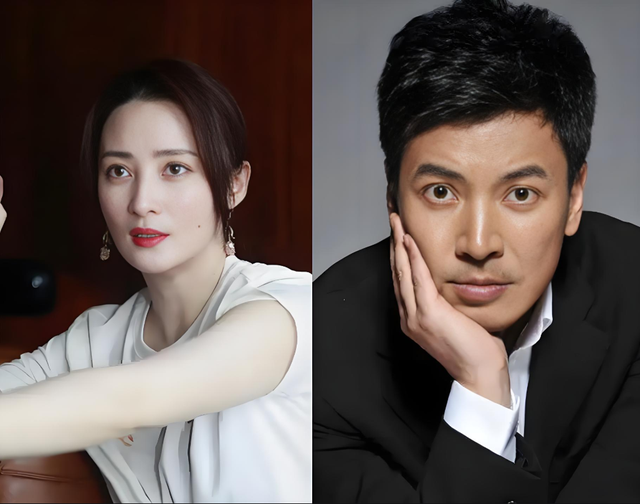 他是蒋勤勤前男友，分手后踏上巅峰，如今夫妻美满儿子进入演艺圈
