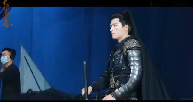 王星越主演，古装剧《红尘四合》宇文弘策特辑，怀揣赤心奔...