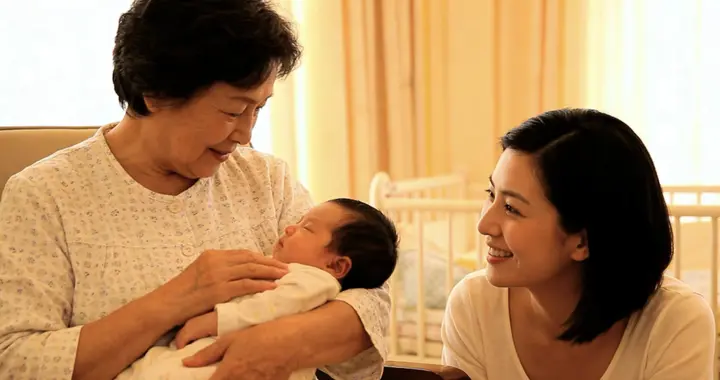 老人带娃8个“甜蜜负担”，宝妈懂委屈，奶奶藏真心90%家庭在经历