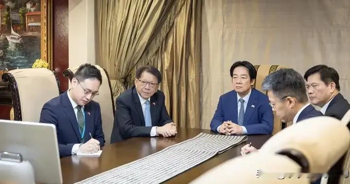 可悲可叹！赖清德回台后，蓝白两大人物祝贺，以色列议员窜访台湾