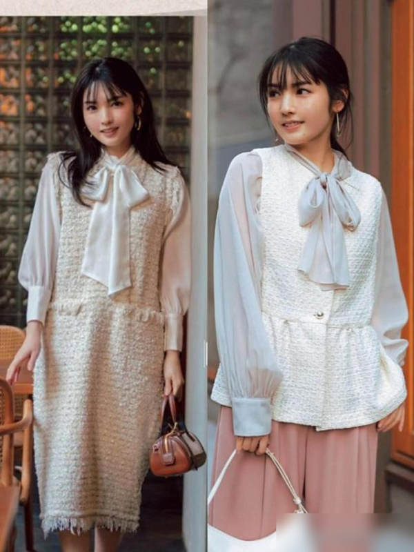 白衬衫凭啥今年又火了？2025春天这样穿美到犯规！